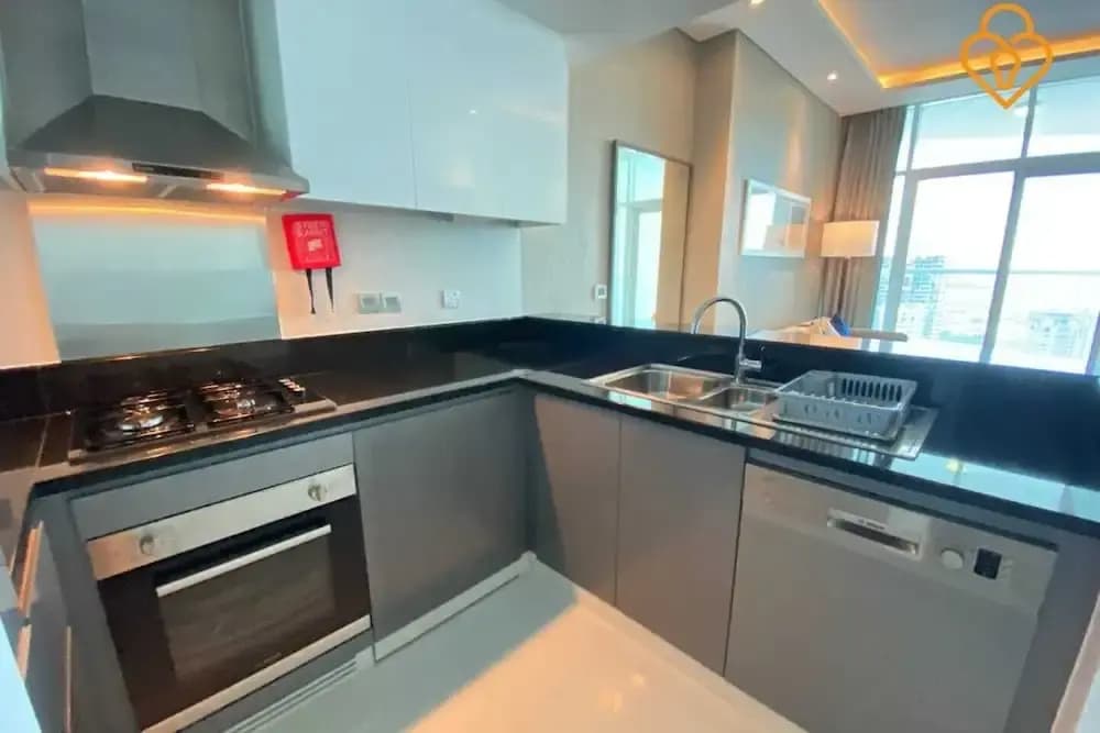 Damac prive one bed - photo 5