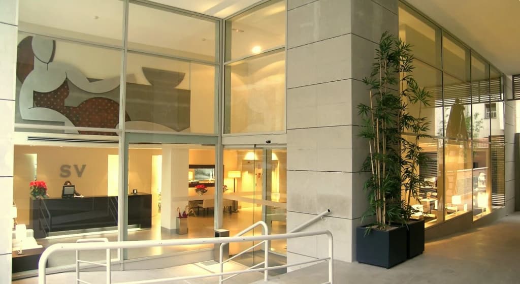 Suites Viena Plaza De Espana Hotel - photo 35