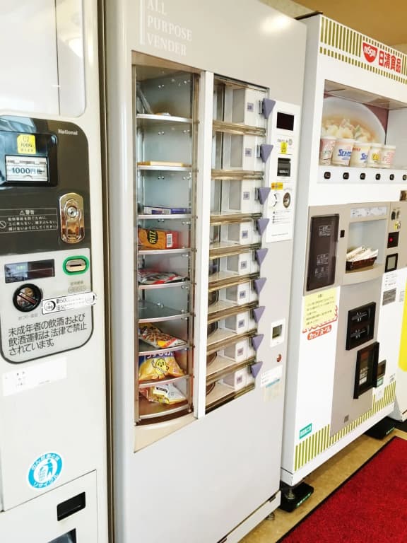 Ave Tennoji Hotel - photo 14
