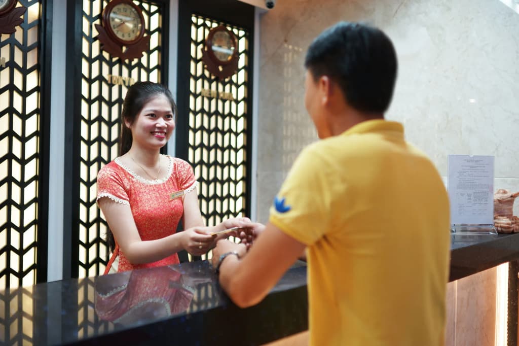 Golden Star Hotel - photo 27