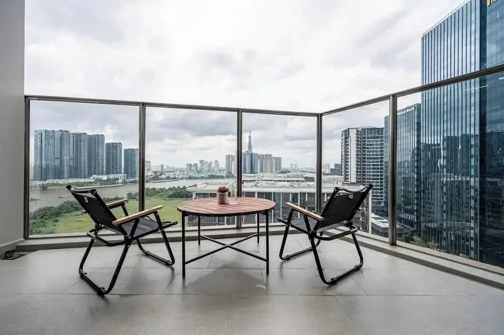 SURI- METROPOLE Thu Thiem Apartment - photo 22