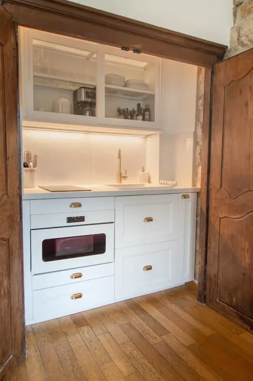 Studio en Isle - Monthly Rental - photo 8