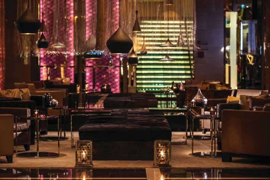 Renaissance Bangkok Ratchaprasong Hotel by Marriott - photo 27