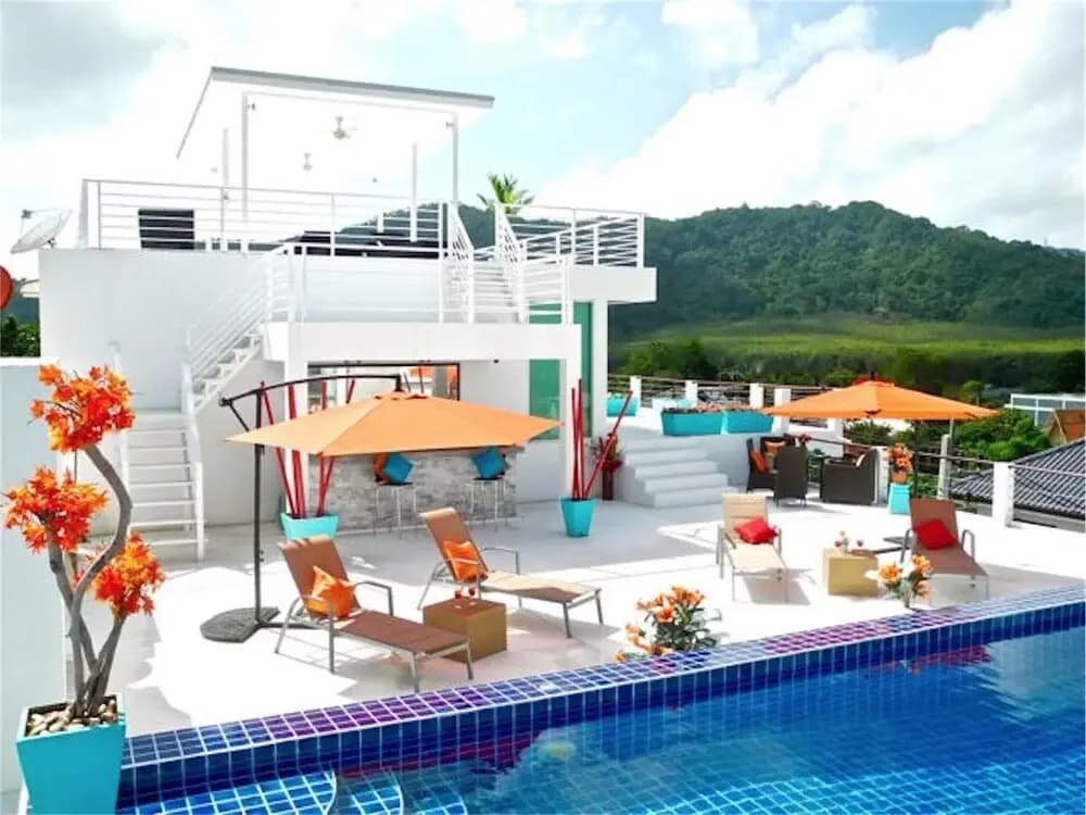 Sunrise 3 bedrooms Modern Apartment In Nai Harn - photo 17