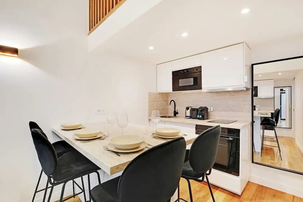 Magnificent Apartment - 1br/4p - Arts et Metiers - photo 14