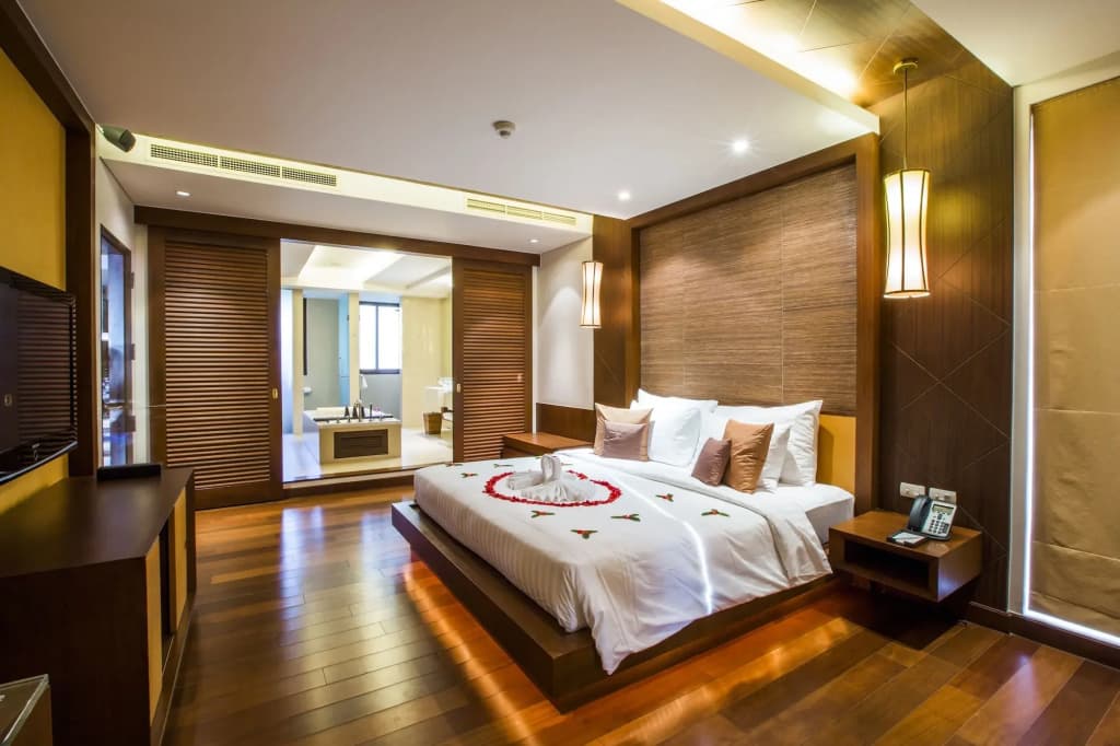 Mövenpick Phuket Bangtao Hotel - photo 6