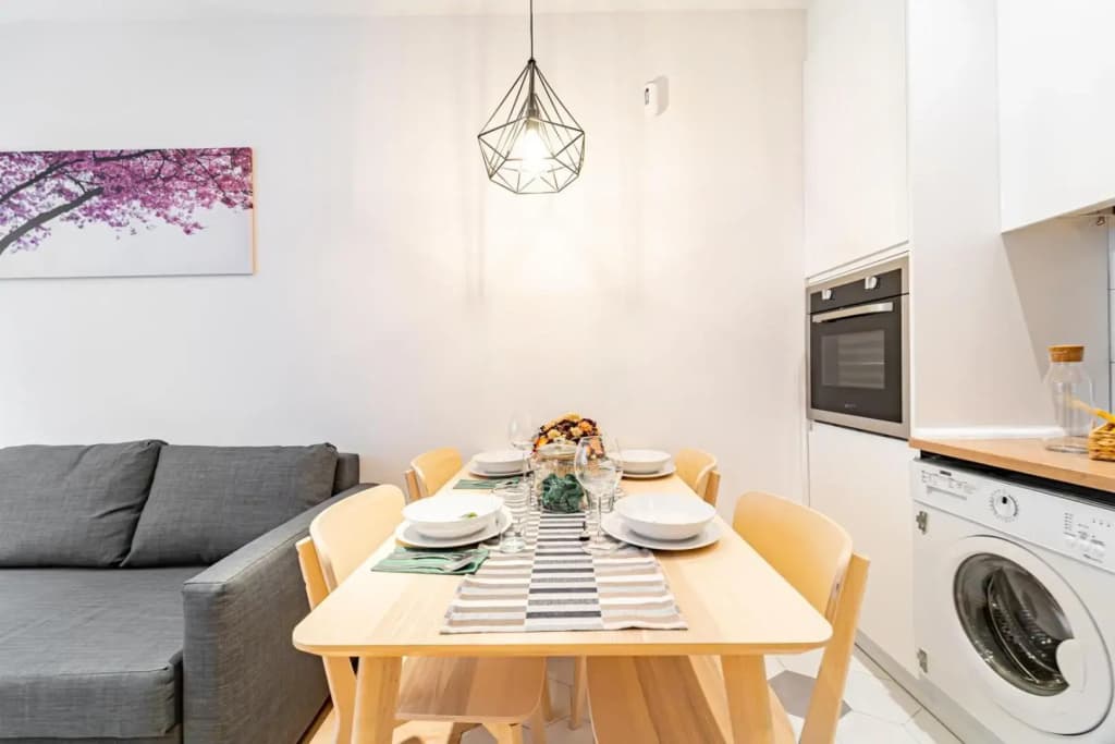 EdSam Madrid Apartments White - photo 1