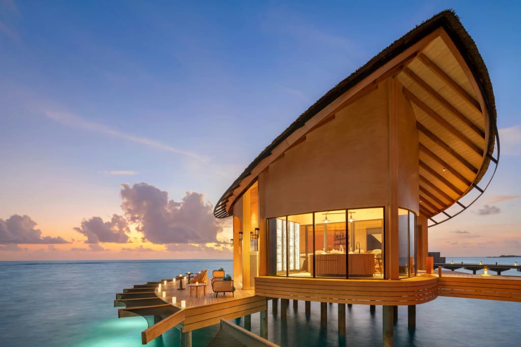 Hilton Maldives Amingiri Resort & Spa - photo 39