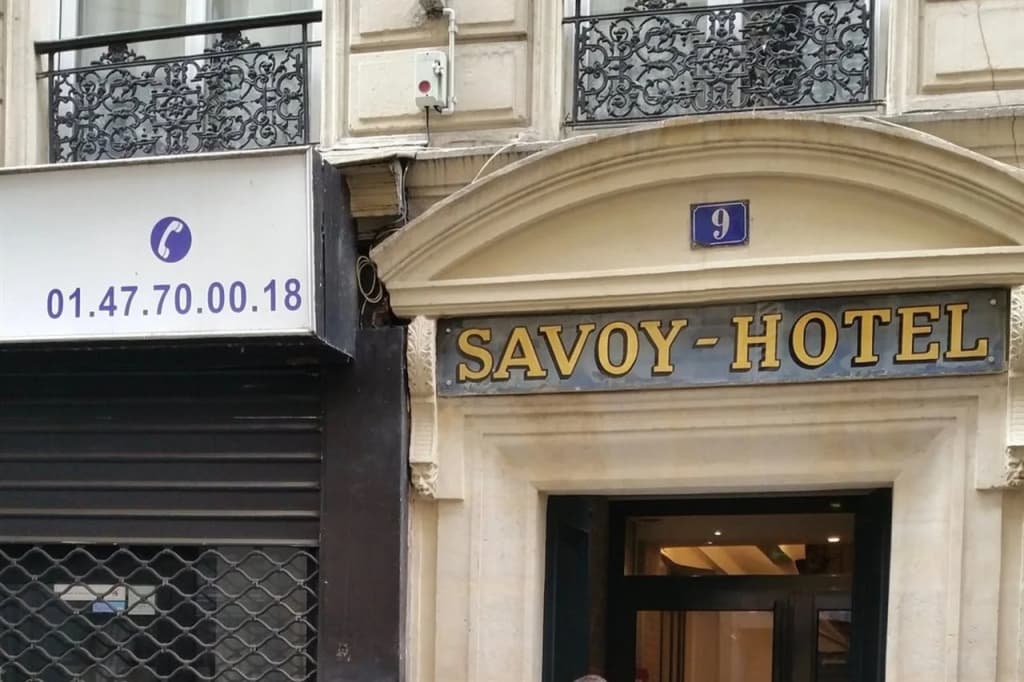 Hotel Savoy - main photo
