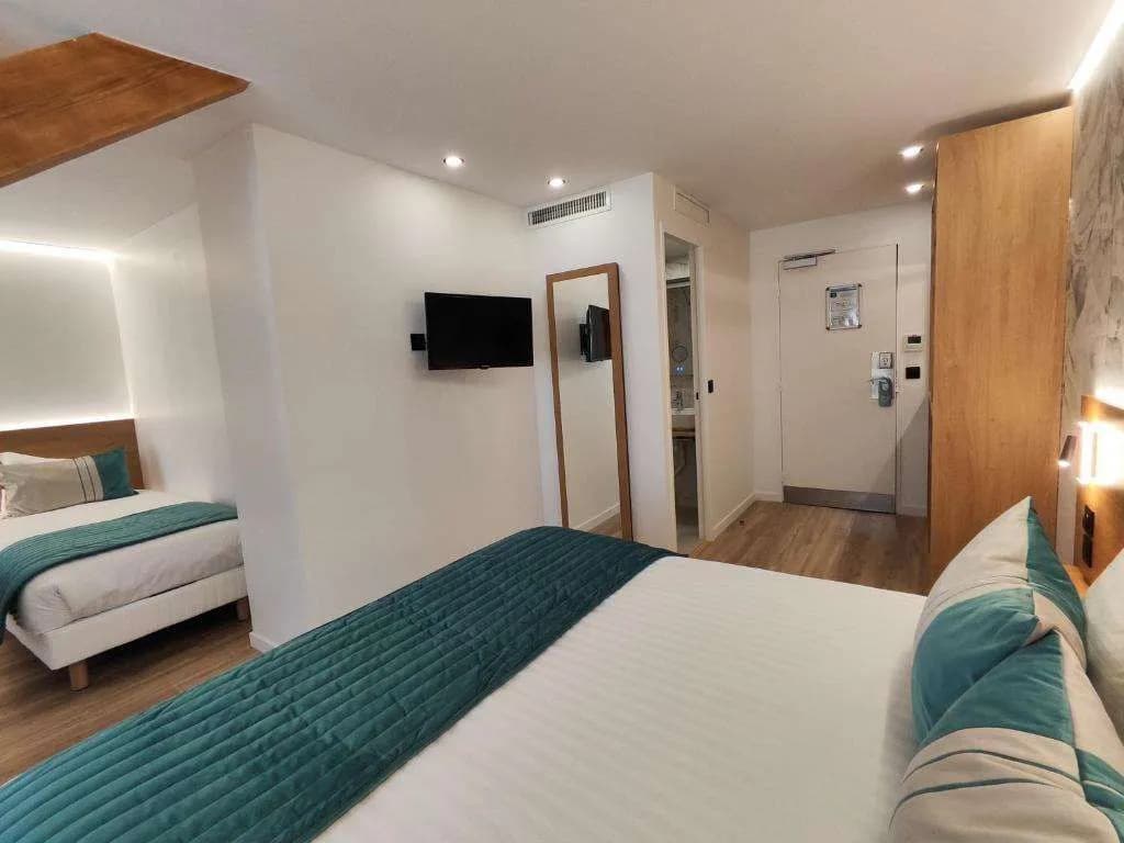 le 55 Montparnasse Hôtel - photo 37