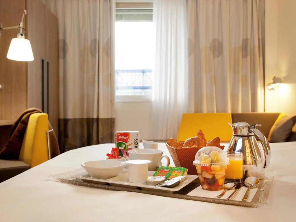Novotel Paris Centre Bercy - photo 13