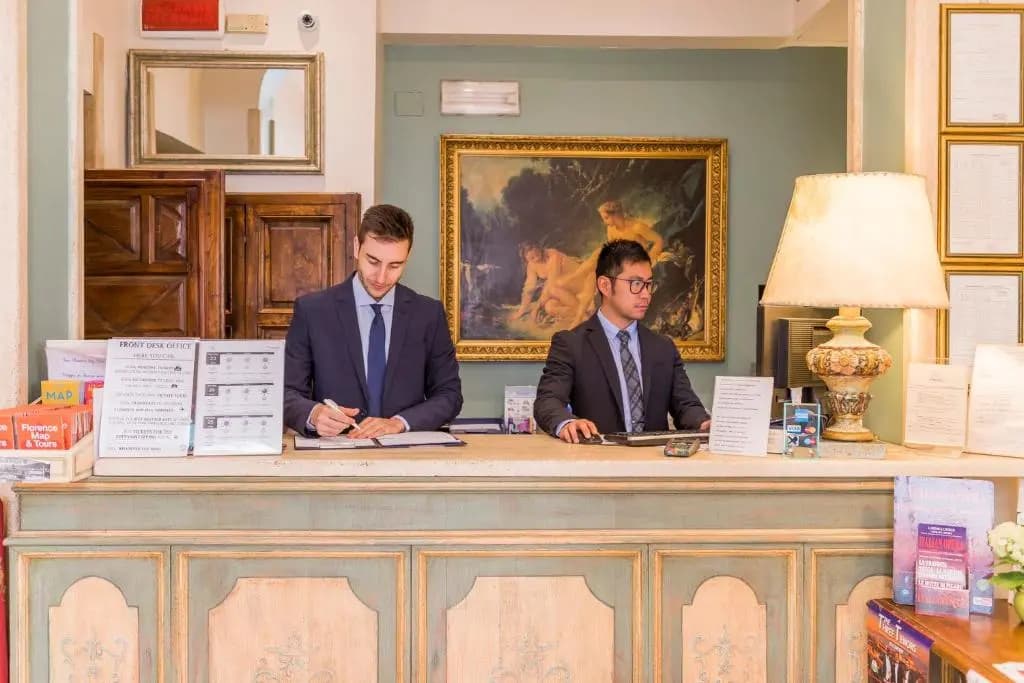 Hotel Galileo - photo 26