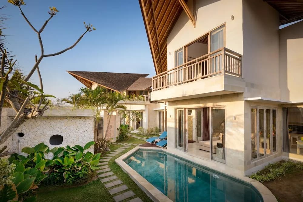 The Sari Balangan Villa - photo 9