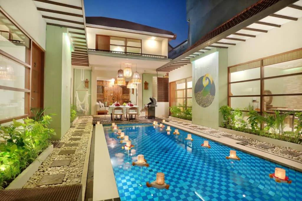 The Vie Villa Legian - photo 32