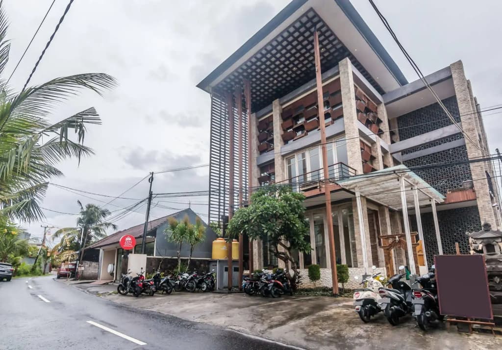 ZEN Rooms Kerobokan Umalas I - photo 13
