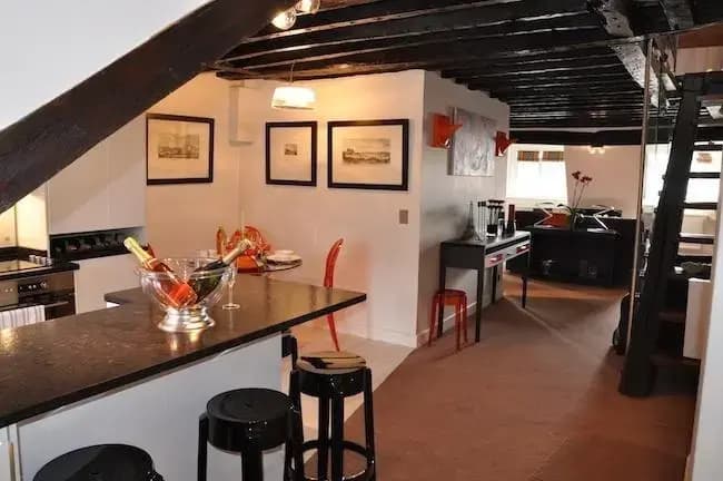 Apartment Saint-Severin - photo 7