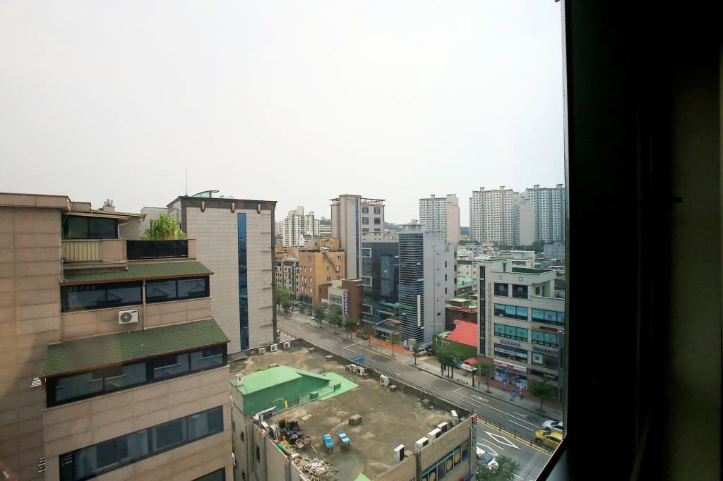 Sillim Hotel Urban - photo 21