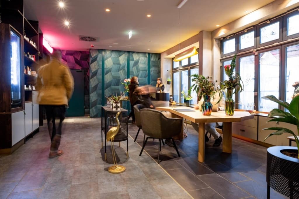The Circus Hotel - photo 32