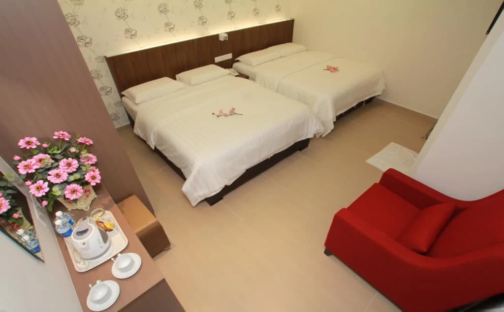 Tai Ichi Hotel - photo 3