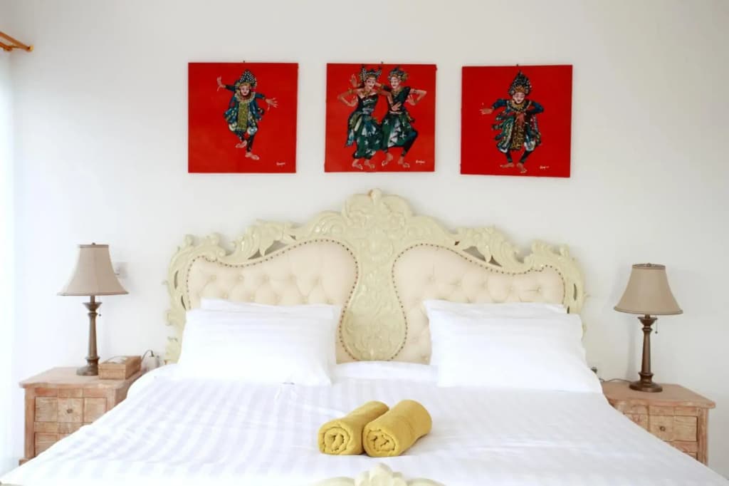 Vanilla Suite Jimbaran - photo 37