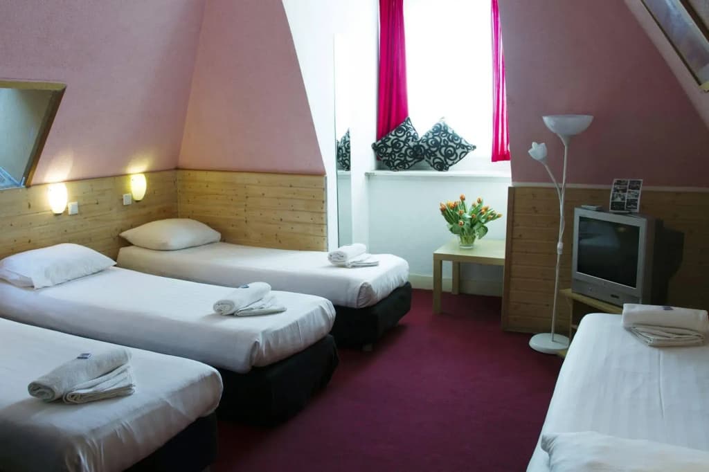 Floris Hotel - photo 5