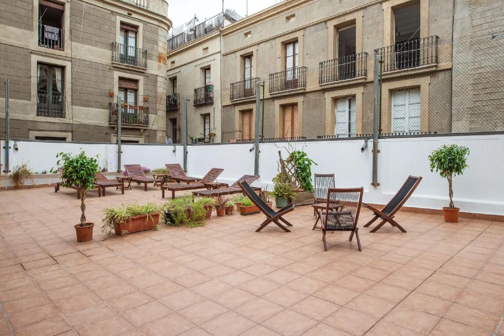 Safestay Barcelona Gothic - main photo