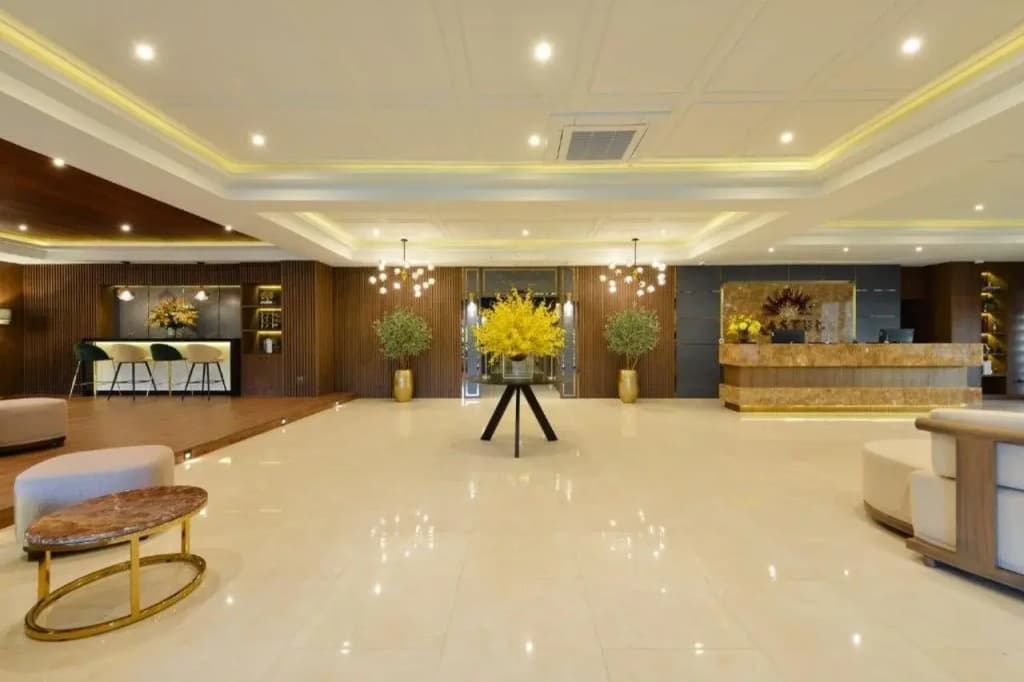 Kastel Pattaya Hotel - photo 1