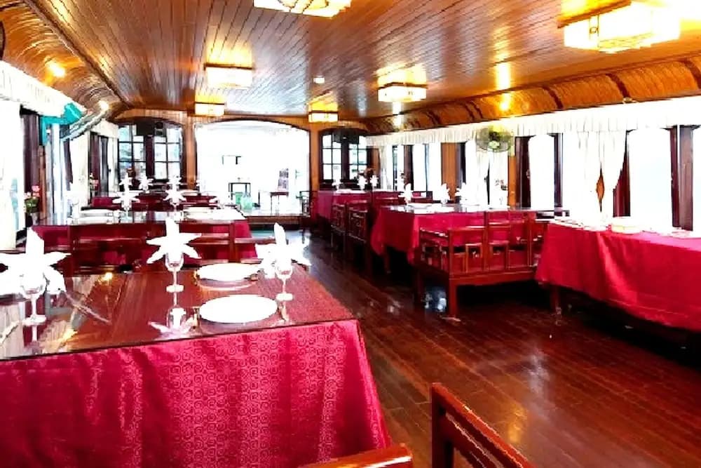 Halong Bay Aloha Cruises - photo 15