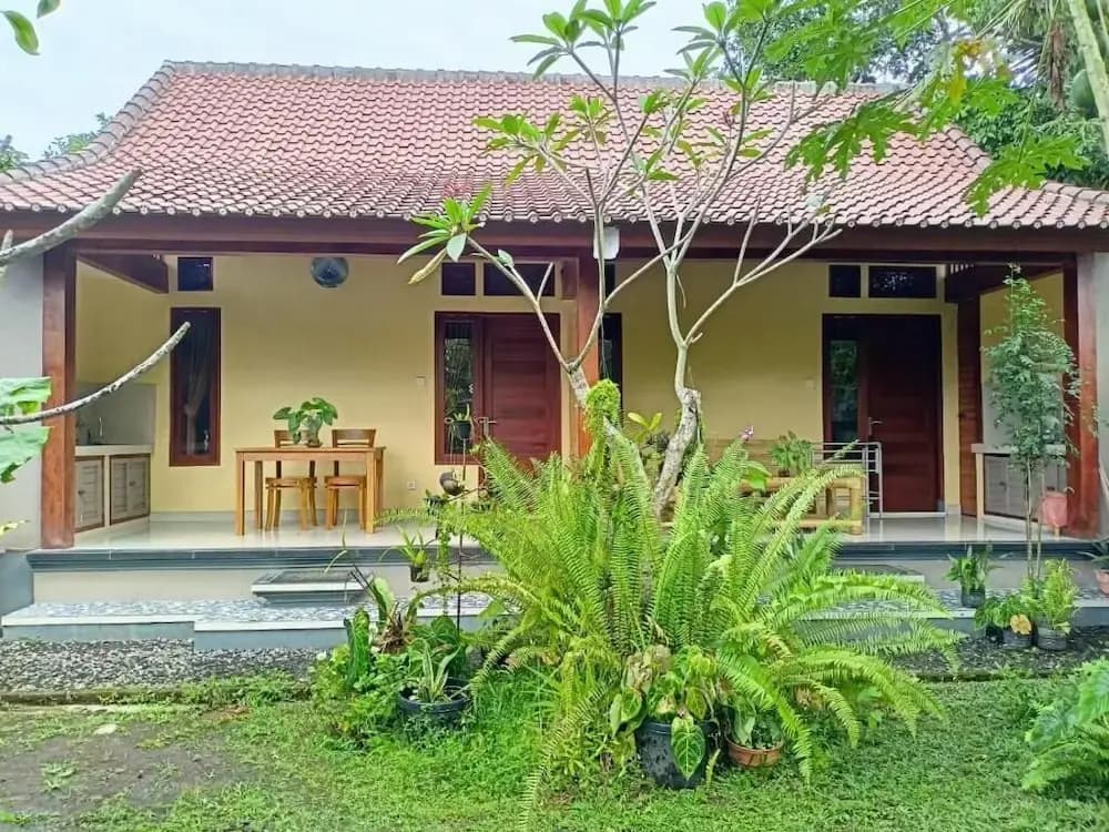 Bali Asli Guest House by EPS - photo 16