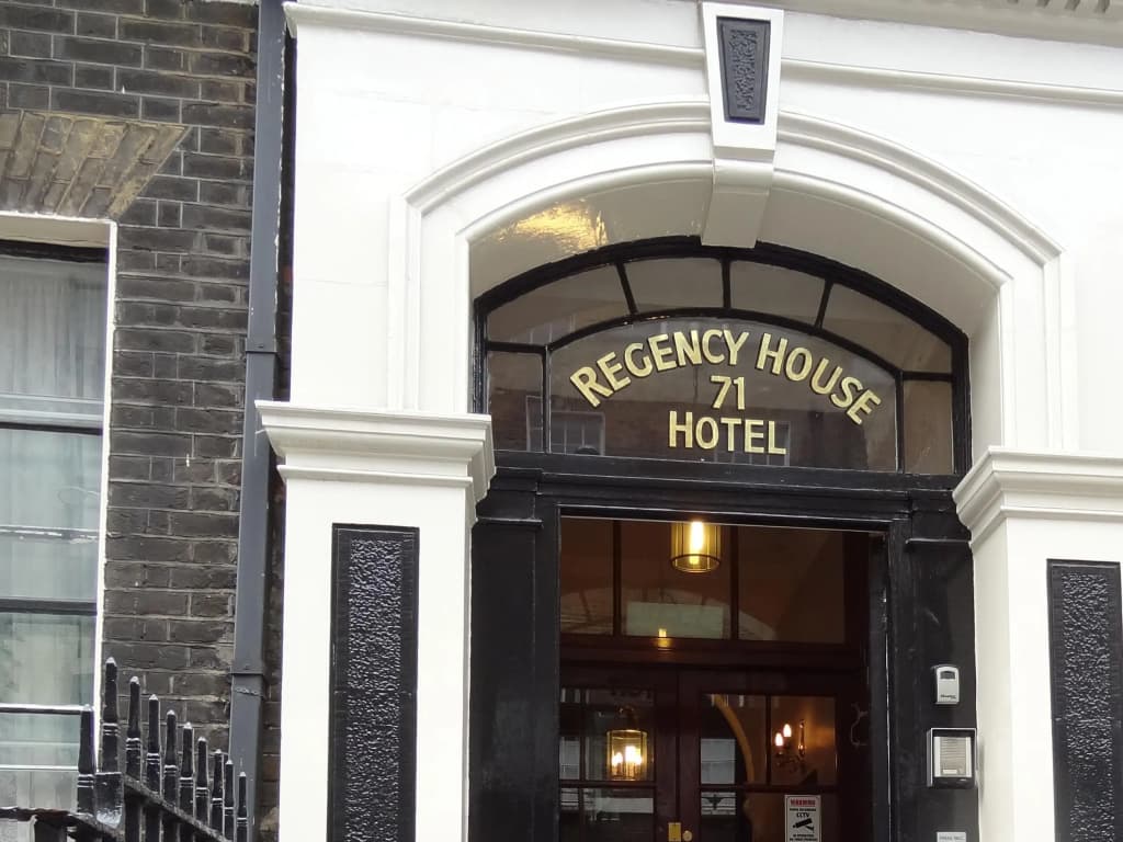 Regency House - main photo