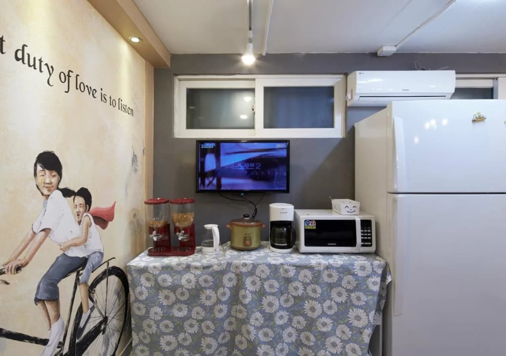 Seoul Station Pencil Hostel - photo 20