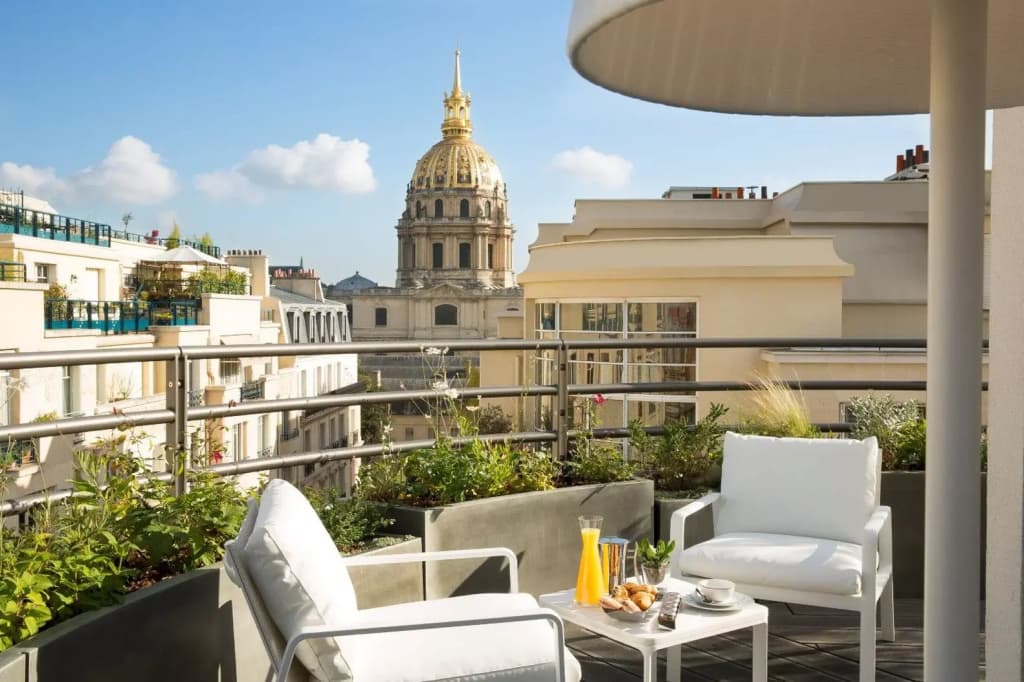 Le Cinq Codet - photo 13