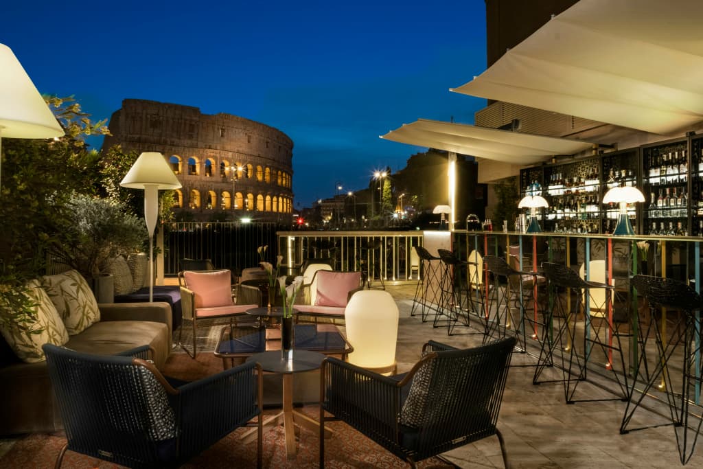 Palazzo Manfredi – Small Luxury Hotels of the World - photo 31