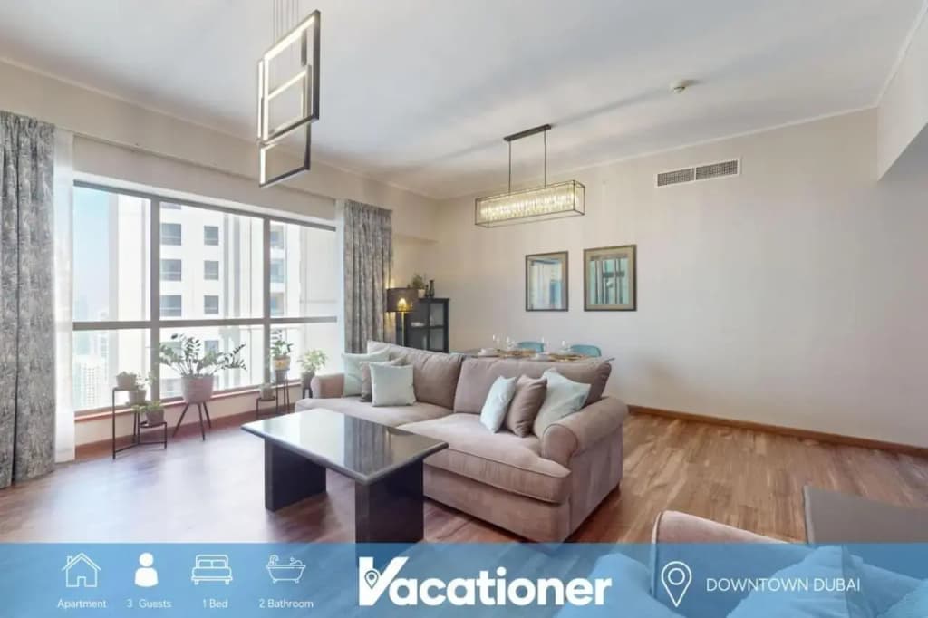 Sadaf 7, JBR - Vacationer - photo 1