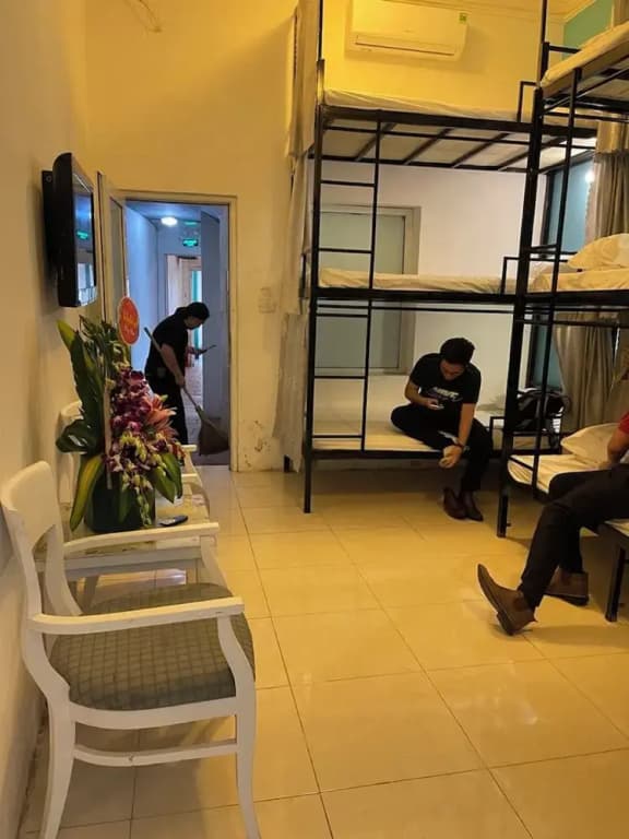 Hanoi Jade Hostel - photo 8