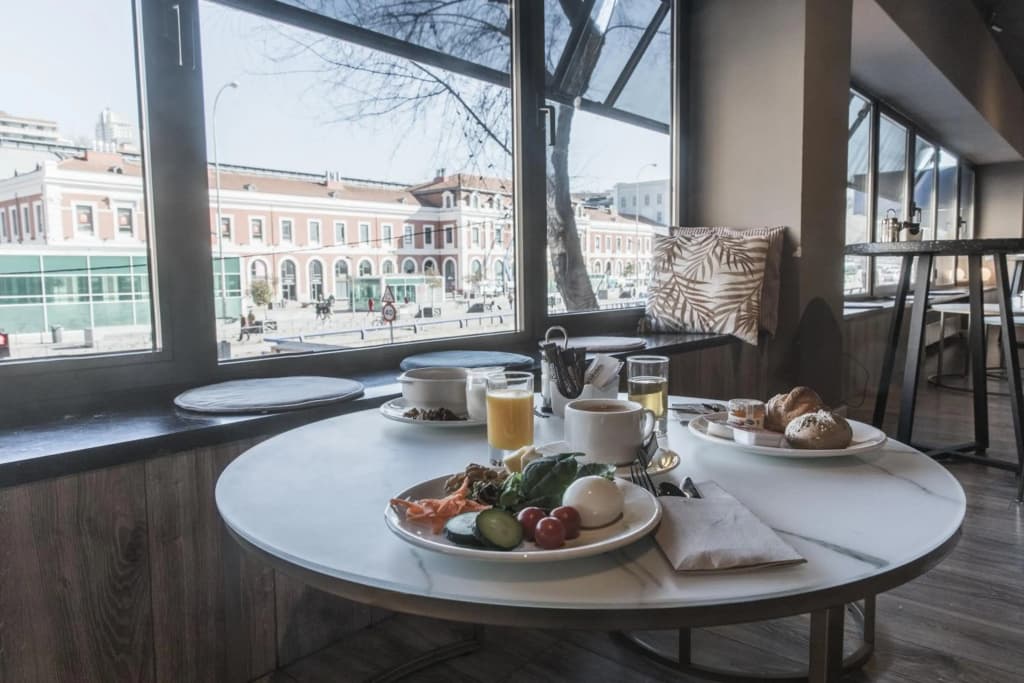 Hotel Acta Madfor - photo 35