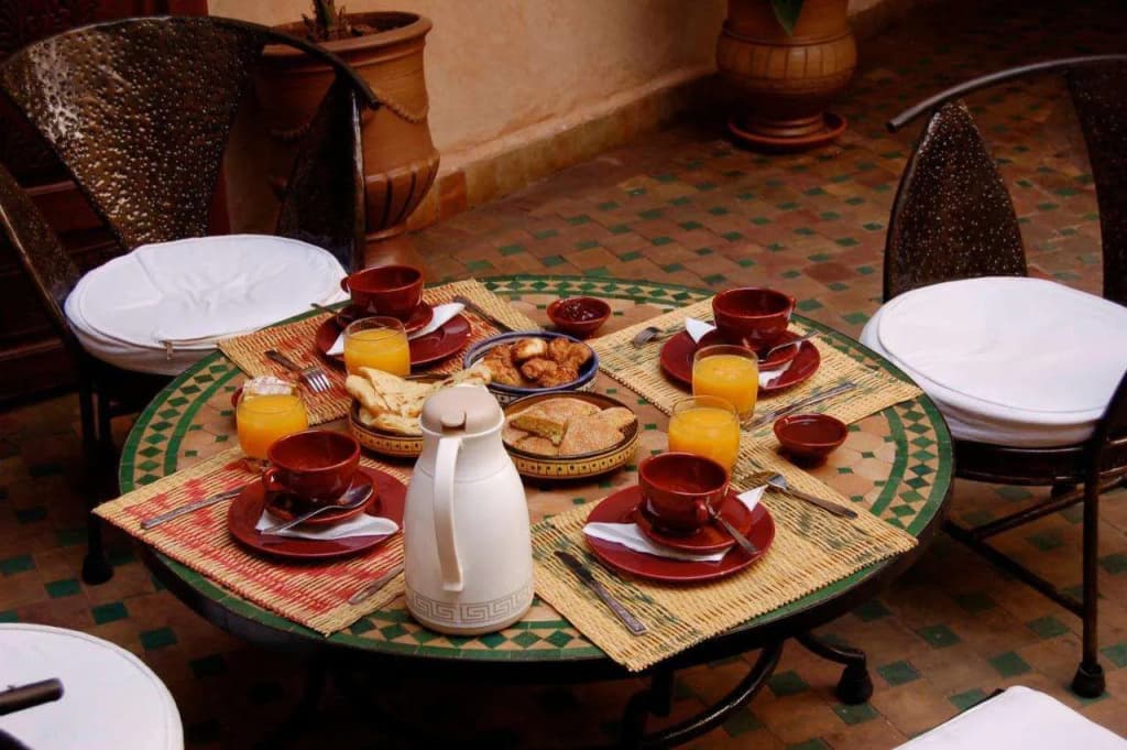 Riad Massiba - photo 20