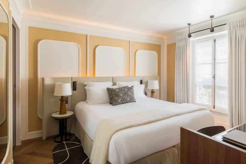 Pavillon Faubourg Saint-Germain & Spa - photo 28