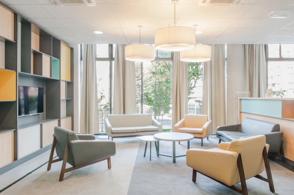 B&B HOTEL Paris Porte des Lilas - photo 17