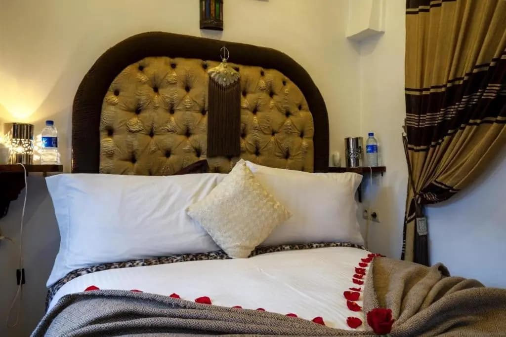 Room in B&B - Riad Anabel - Chocolat Double Room - photo 4