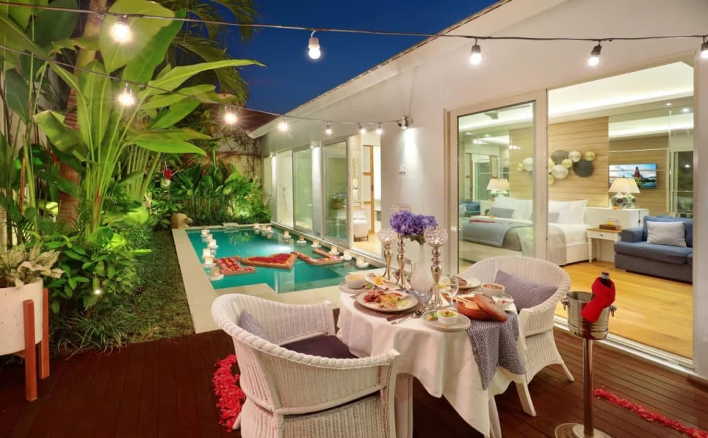 Aleva Villa Seminyak by Ini Vie Hospitality - photo 35