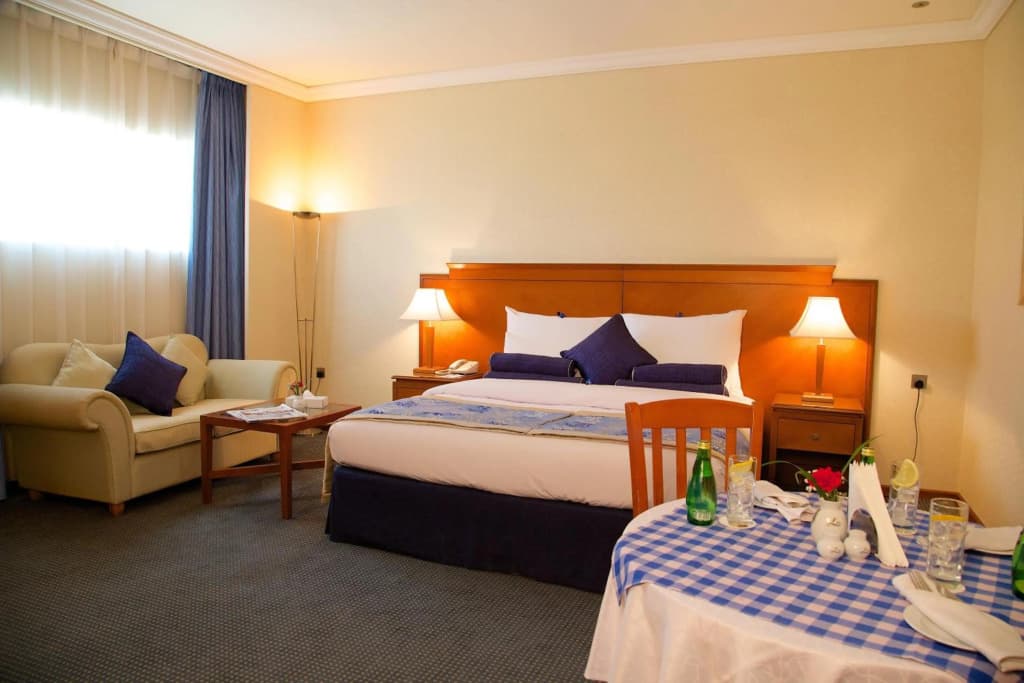 Lavender Hotel Sharjah - photo 23