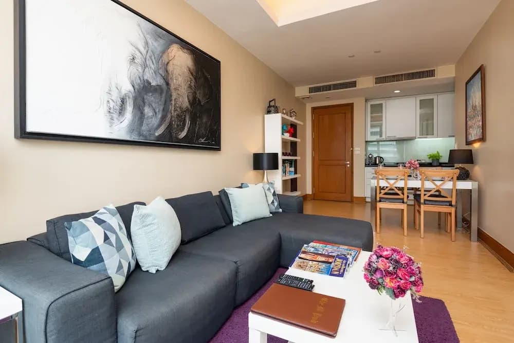 Serviced 2 Bed Skyvillas With View - Check in From 15h to 22h Only - photo 19