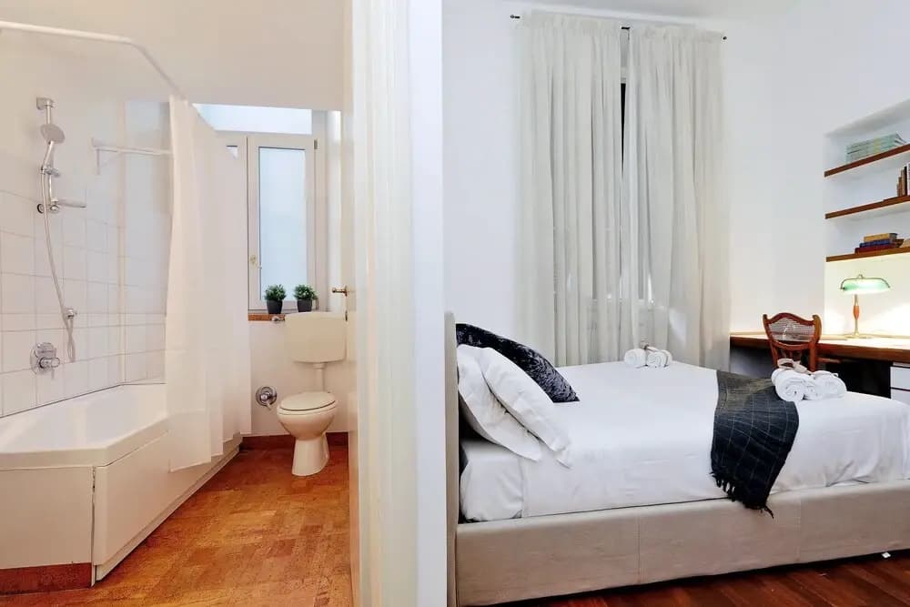 Three bedrooms Spagna Apartment - photo 47