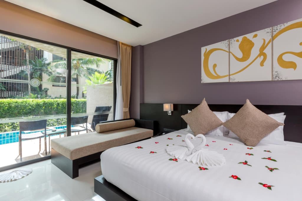 The Charm Resort Phuket - photo 38