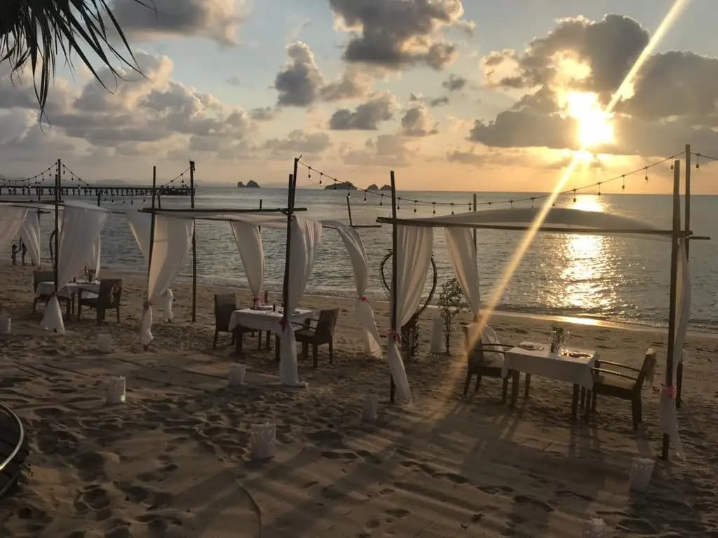 The Sunset Beach Resort & Spa Taling Ngam - photo 28
