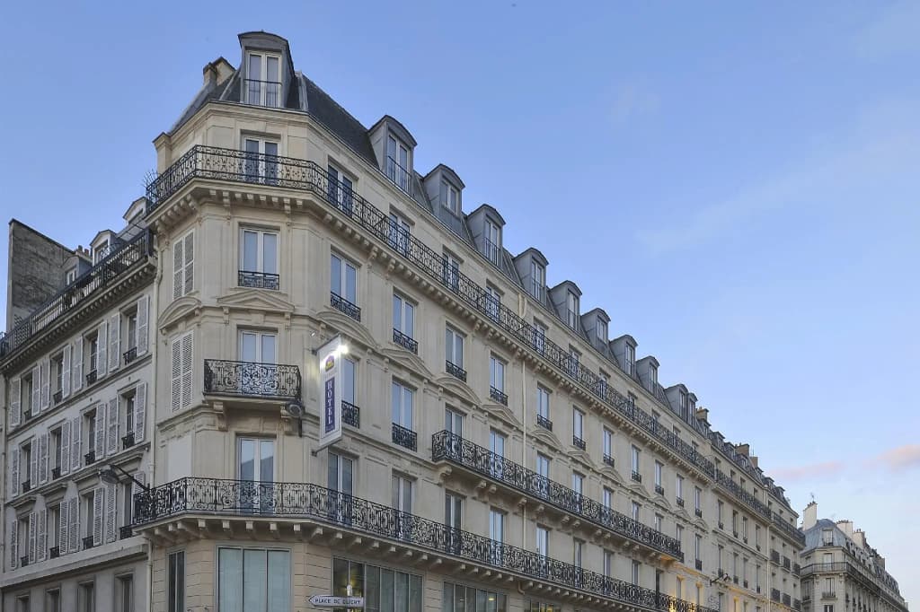 NH Paris Opéra Faubourg - main photo