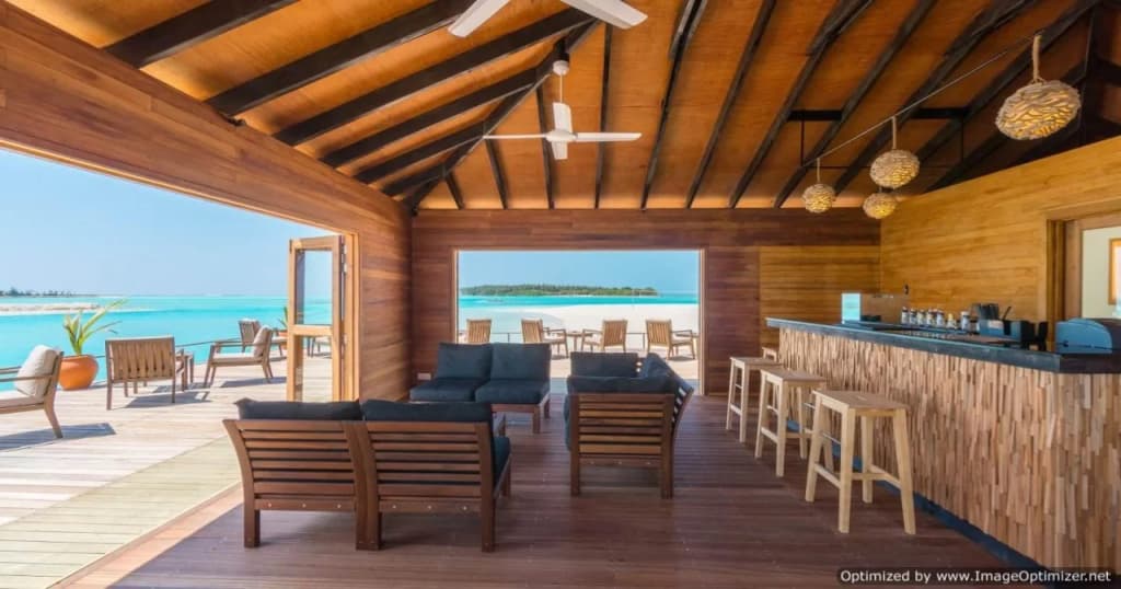 Innahura Maldives Resort - photo 47