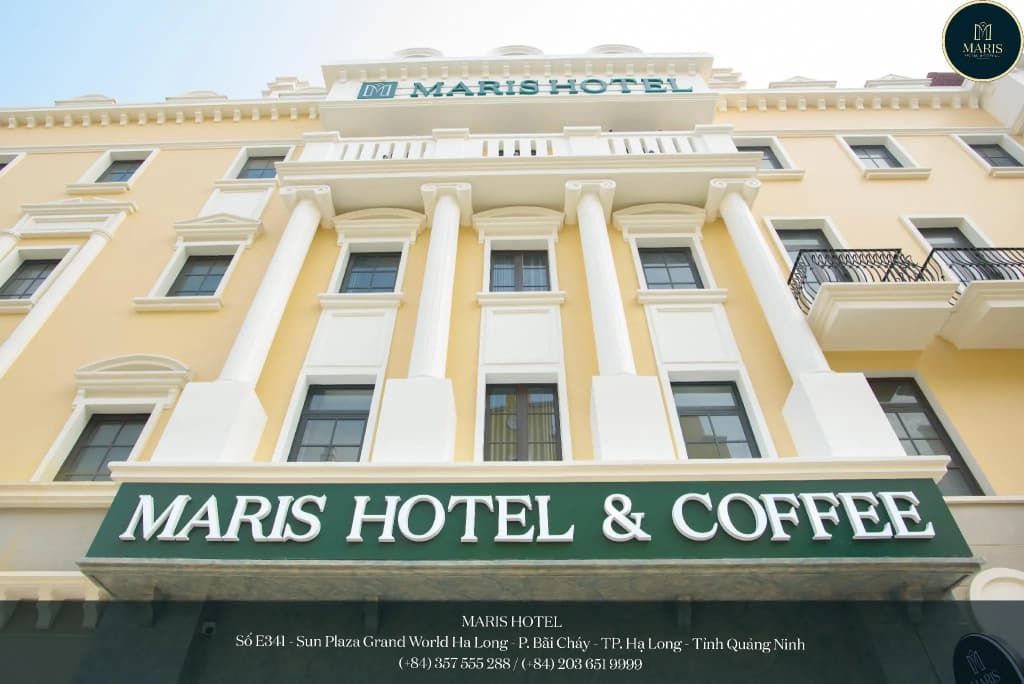 Maris Hotel & Coffee - main photo