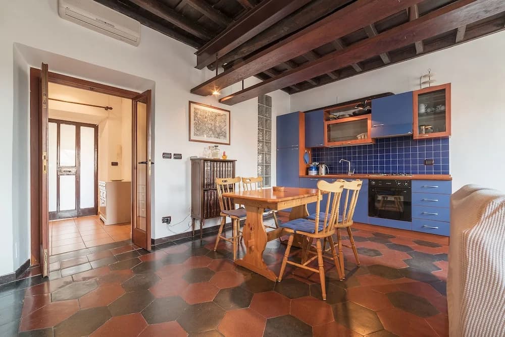 Colosseo & San Clemente Cosy Flat - photo 14